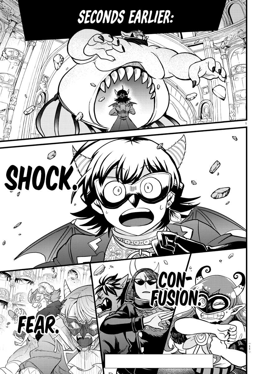 Welcome to Demon School! Iruma-kun, Chapter 302 image 03